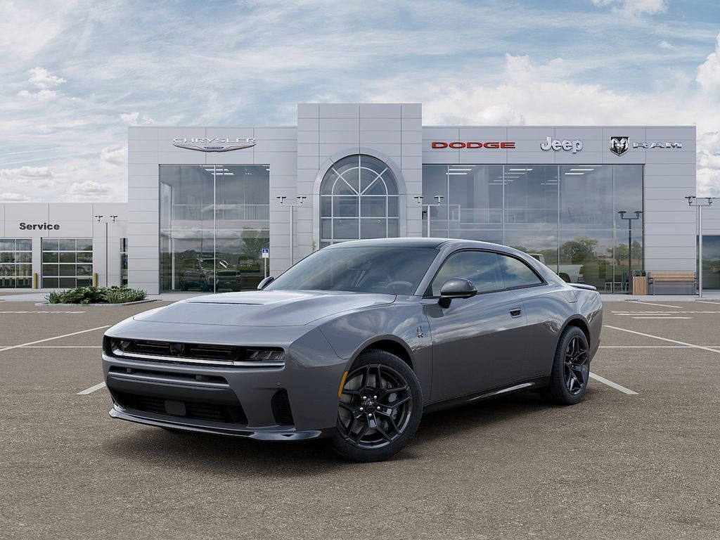 2026 Dodge Charger Scat Pack Plus Coupe