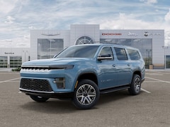 2026 Jeep Grand Wagoneer L Grand Wagoneer Sport Utility