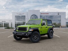 2026 Jeep Wrangler Sport S Sport Utility