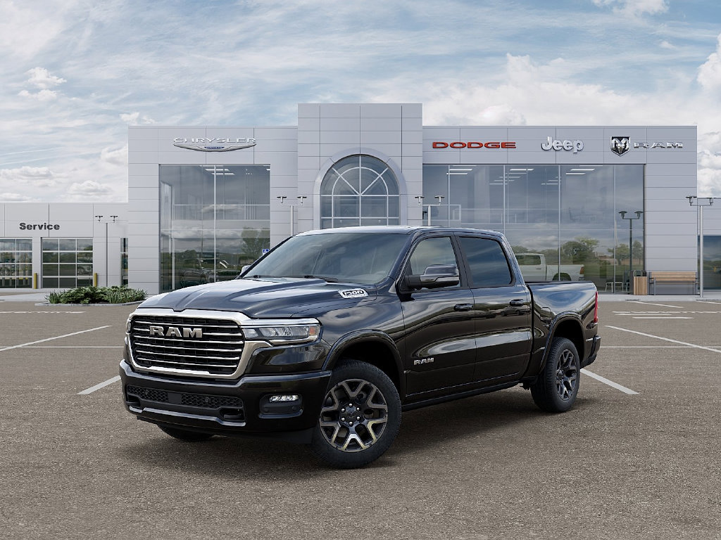 2027 Ram 1500 Laramie Pickup