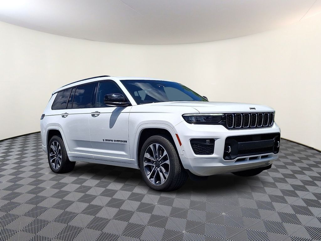 2022 Jeep New Grand Cherokee