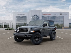 2026 Jeep Wrangler Willys Sport Utility