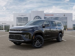 2026 Jeep Grand Wagoneer L Limited Reserve Sport Utility