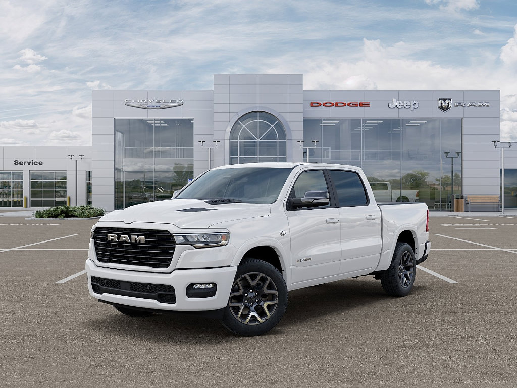 2027 Ram 1500 Laramie Pickup
