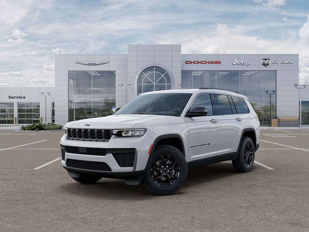 2026 Jeep Grand Cherokee L Altitude Sport Utility