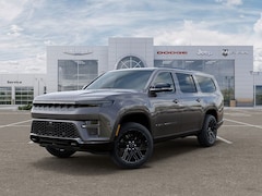 2026 Jeep Grand Wagoneer L Limited Reserve Sport Utility
