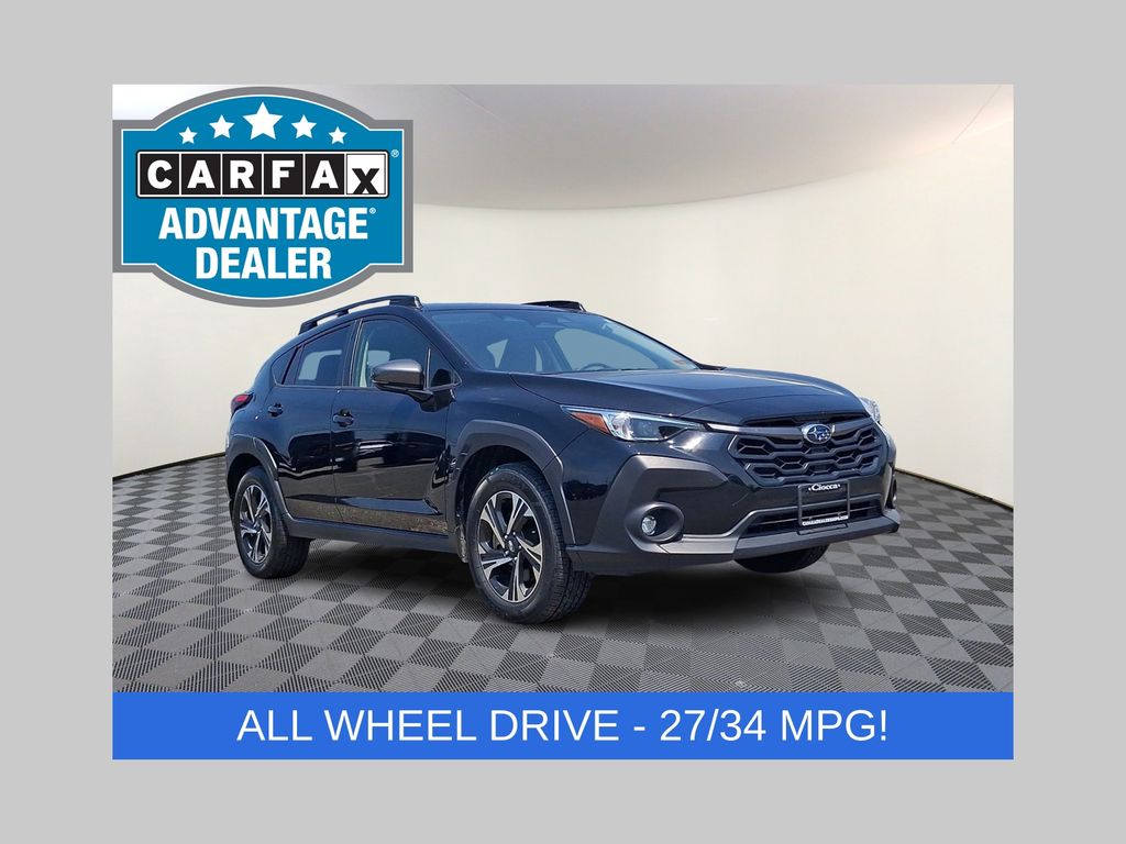 2024 Subaru Crosstrek