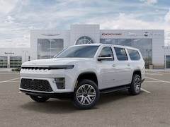 2026 Jeep Grand Wagoneer L Grand Wagoneer Sport Utility
