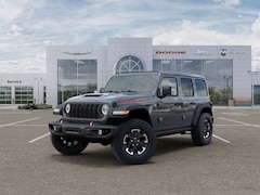 2026 Jeep Wrangler Rubicon Sport Utility