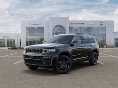 2026 Jeep Grand Cherokee L Limited Sport Utility