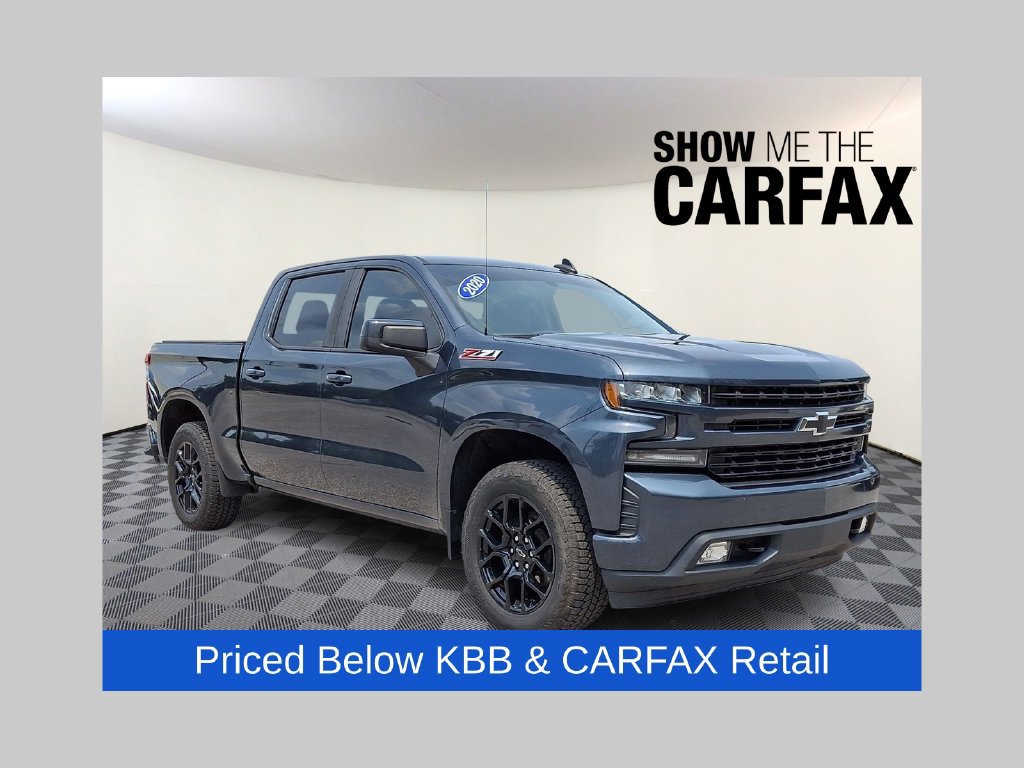 2020 Chevrolet Silverado 1500