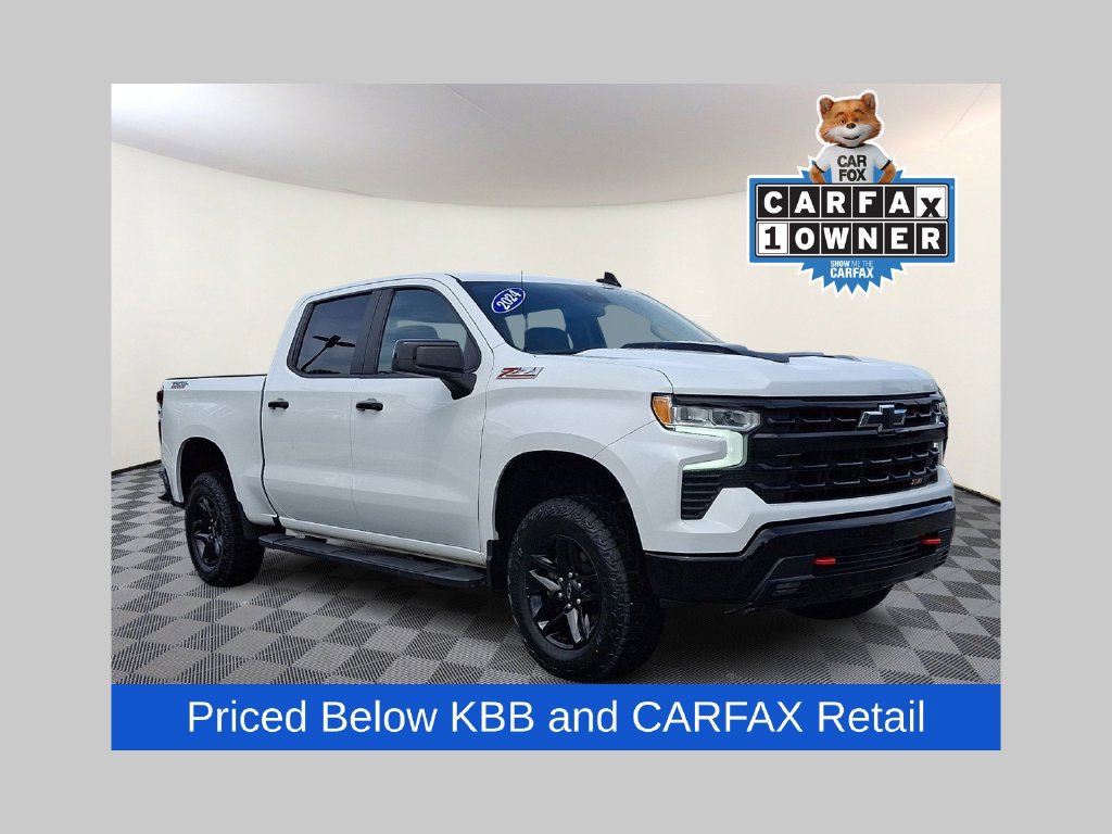 2024 Chevrolet Silverado 1500