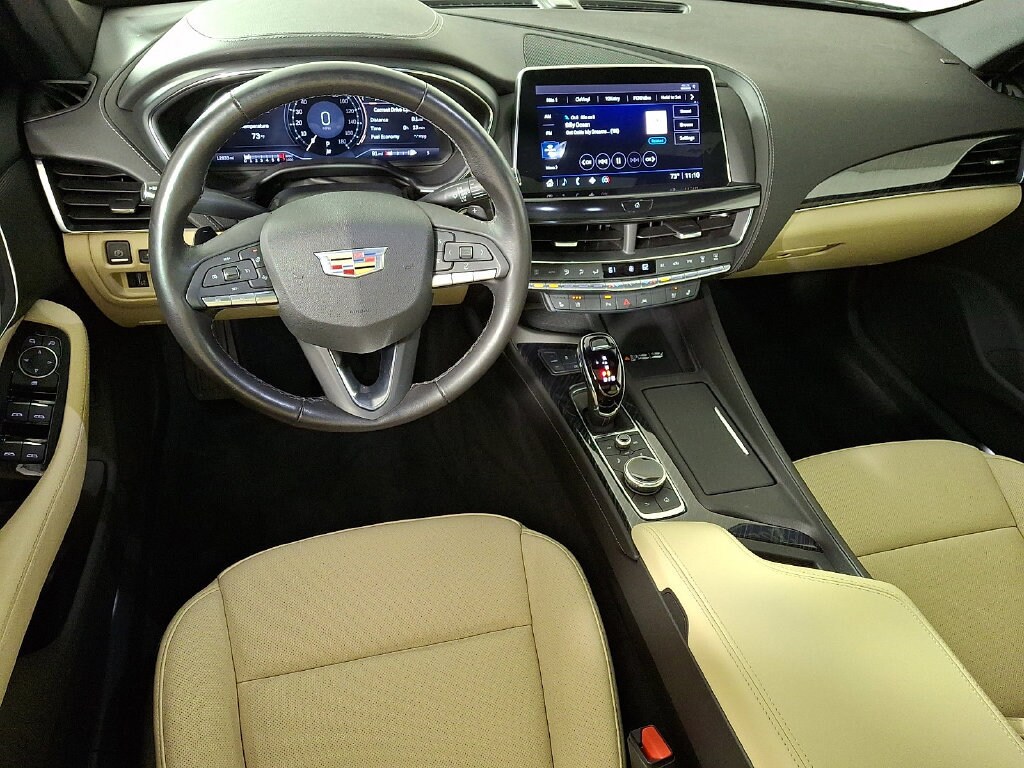 Used 2023 CADILLAC CT5 Premium Luxury Car