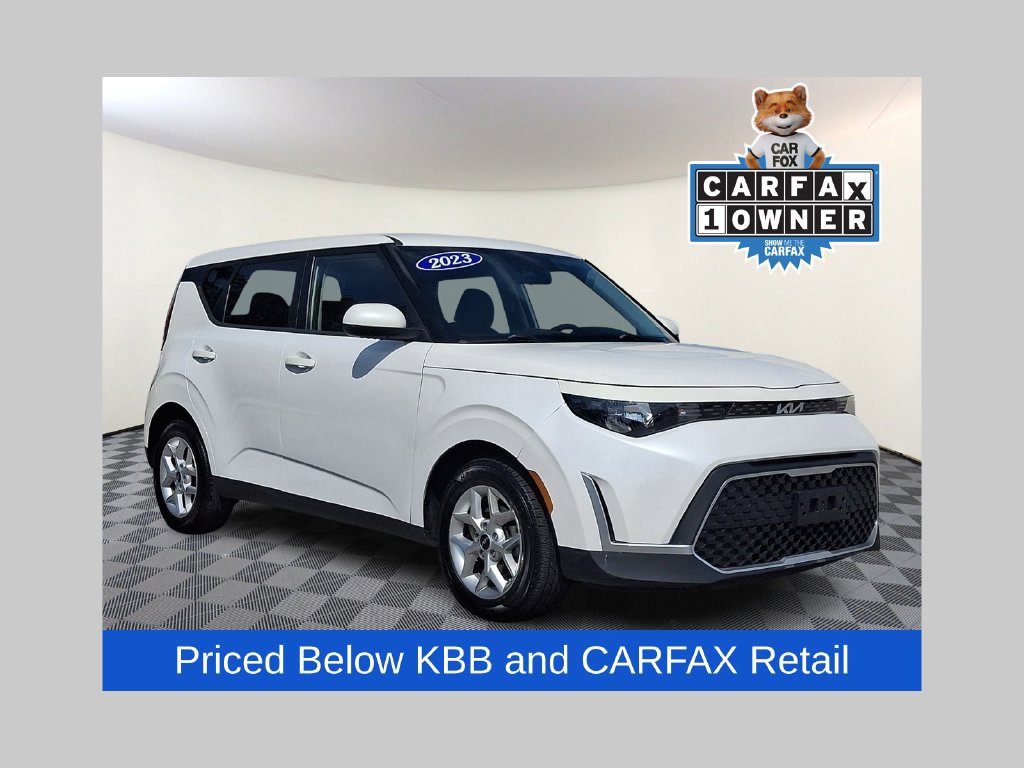 2023 Kia Soul LX