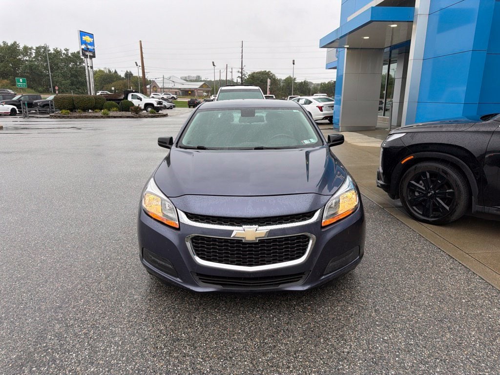 Used 2014 Chevrolet Malibu LS w/1LS Sedan