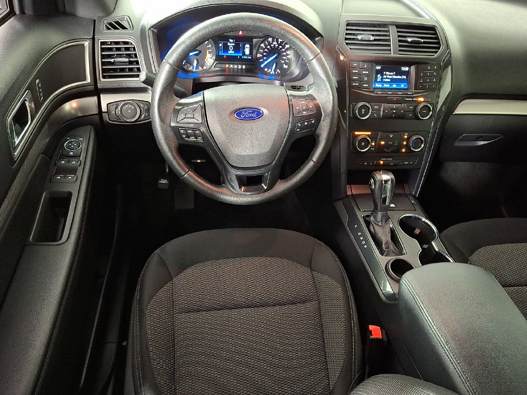 Used 2018 Ford Explorer XLT SUV
