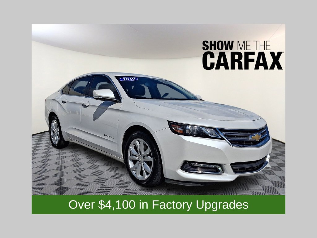 2019 Chevrolet Impala