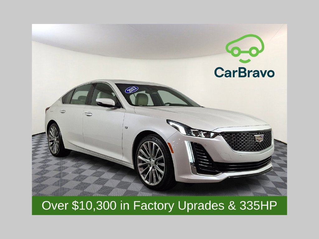 2023 Cadillac CT5