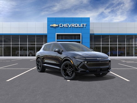 2026 Chevrolet Equinox EV RS SUV