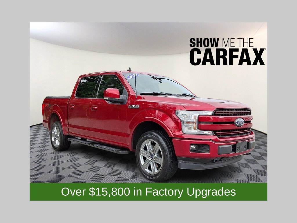 2019 Ford F-150