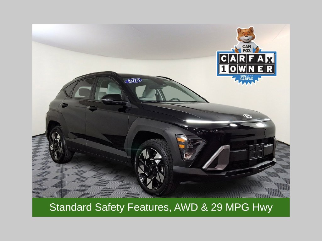 2024 Hyundai Kona SEL