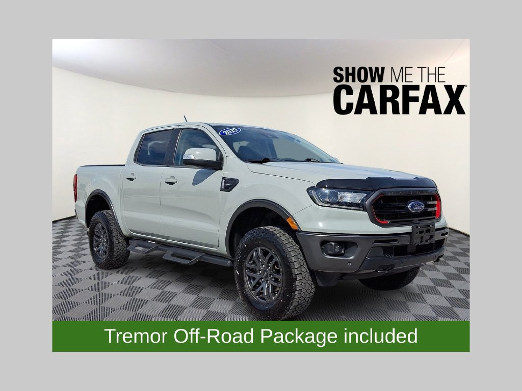 2021 Ford Ranger