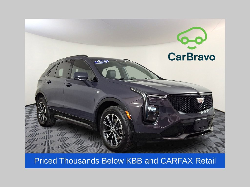 2024 Cadillac XT4