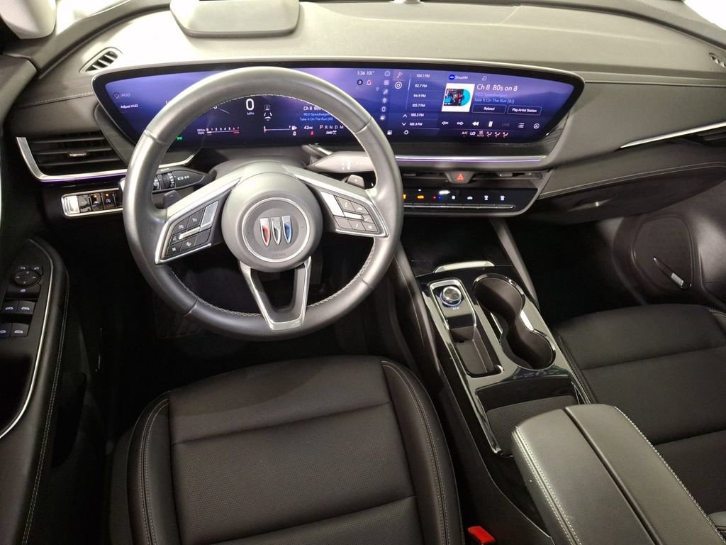 Used 2024 Buick Envision Preferred SUV