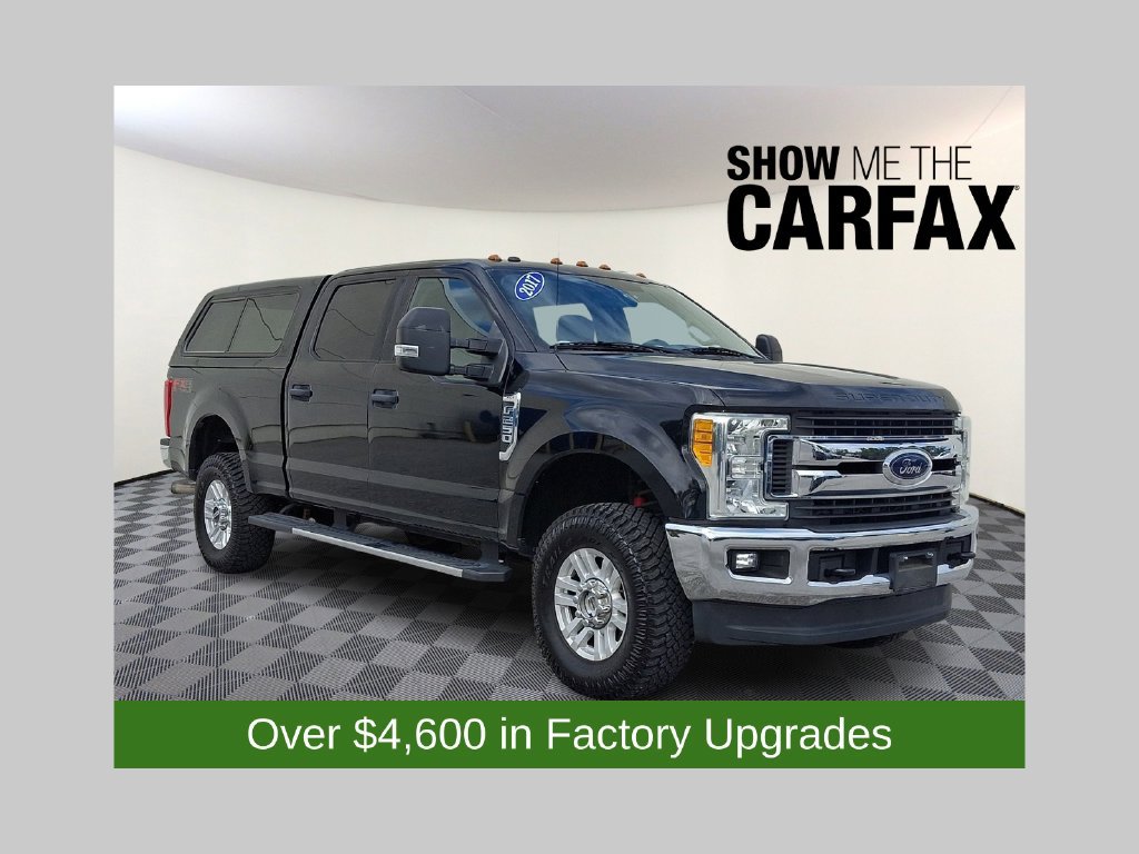 2017 Ford F-250 Super Duty