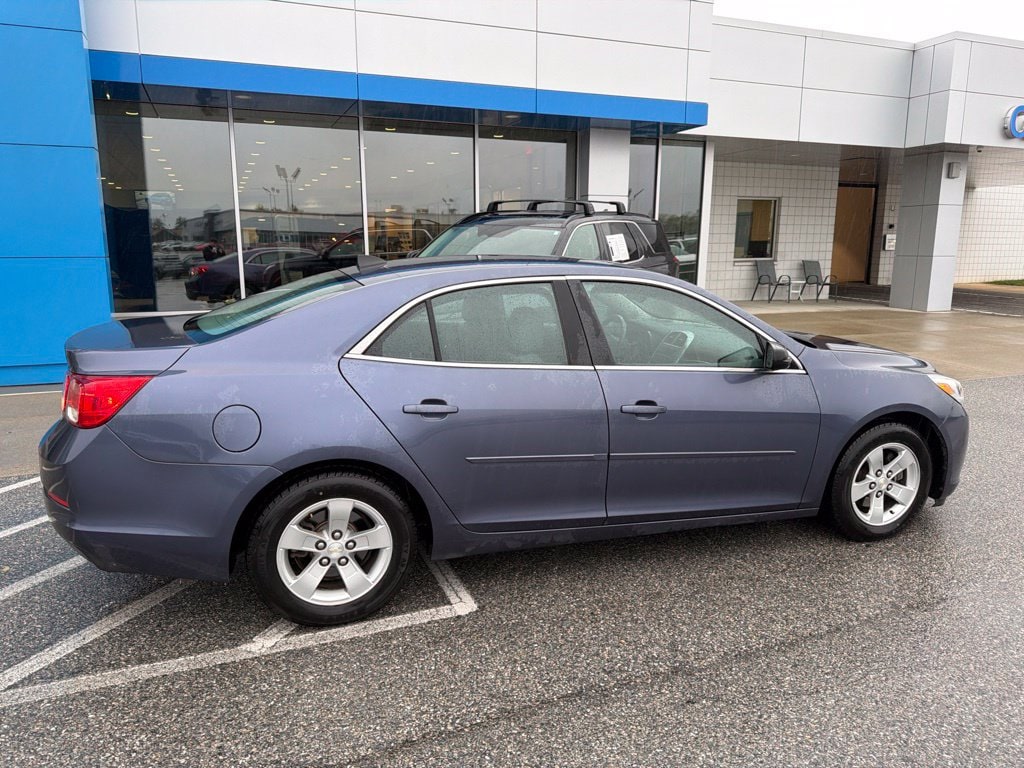 Used 2014 Chevrolet Malibu LS w/1LS Sedan