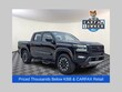  Nissan Frontier