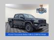 Used 2024 Nissan Frontier PRO-4X Truck Crew Cab