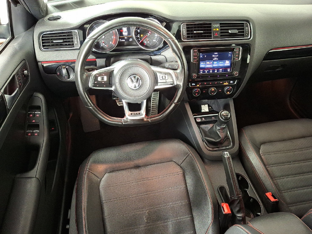 Used 2017 Volkswagen Jetta GLI Sedan