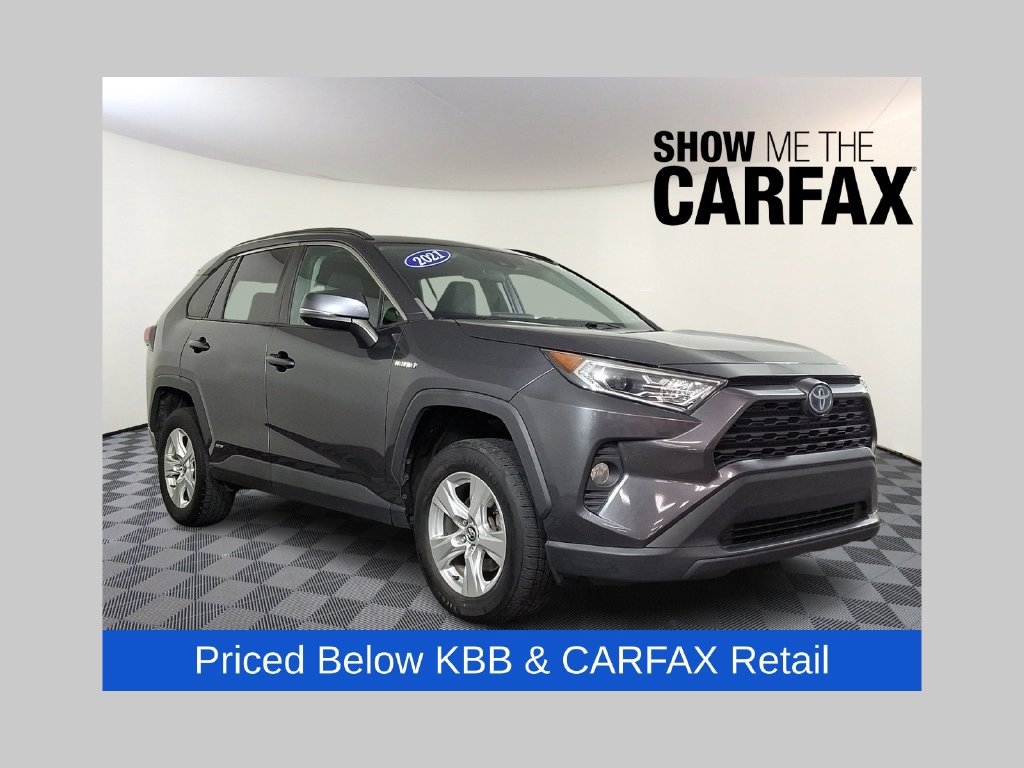 2021 Toyota RAV4
