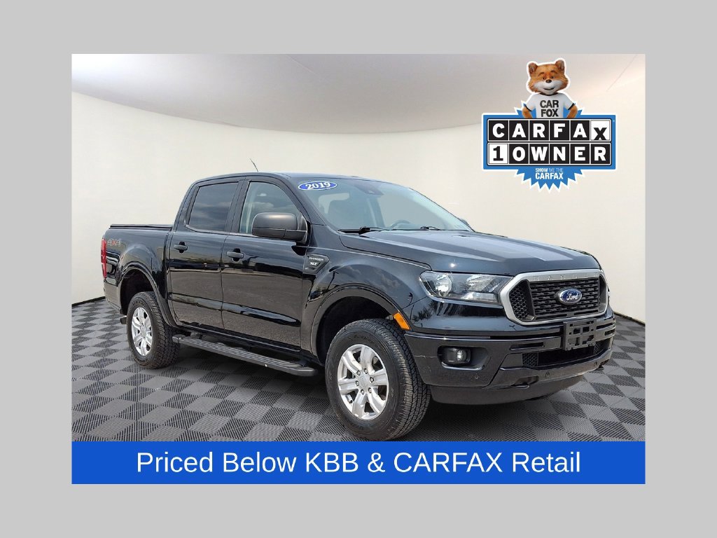 2019 Ford Ranger