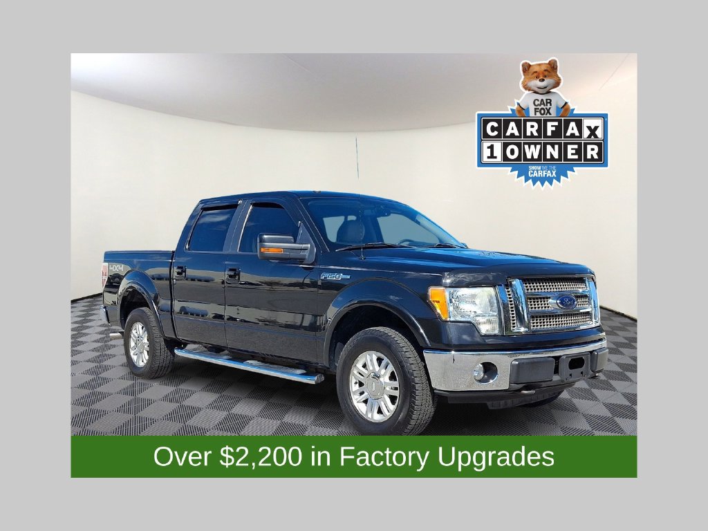 2010 Ford F-150 Lariat