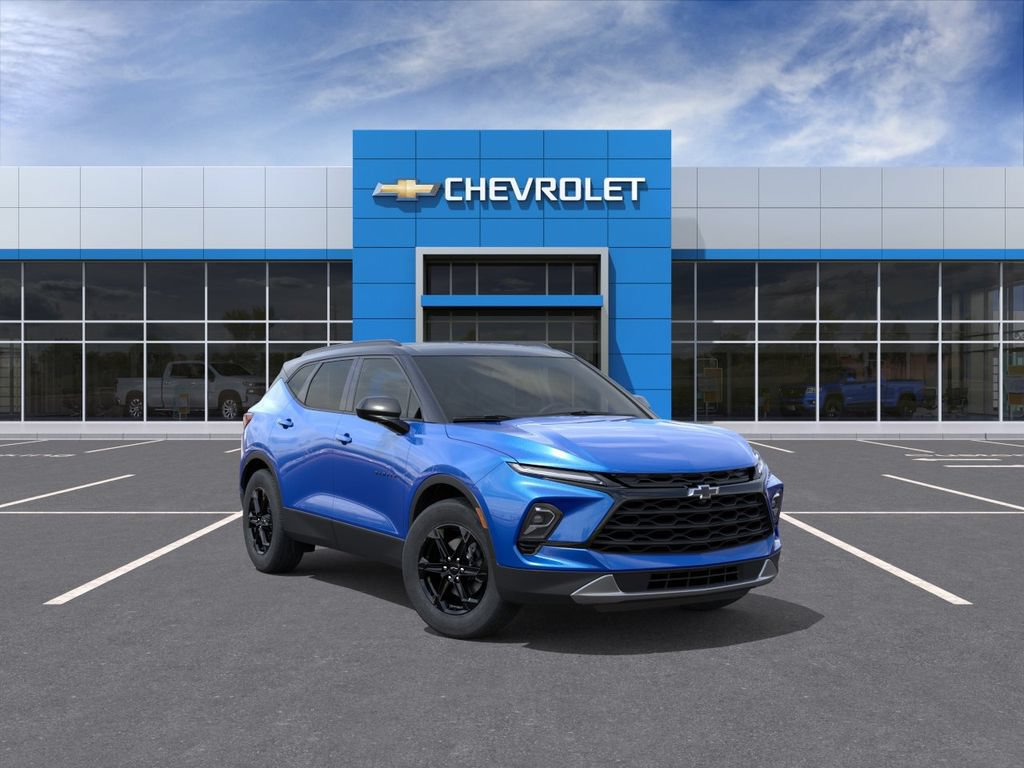 2026 Chevrolet Blazer 2LT SUV