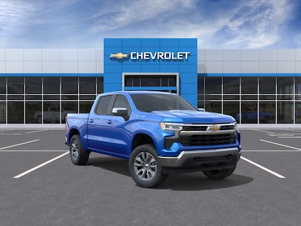 2026 Chevrolet Silverado 1500 LT Truck