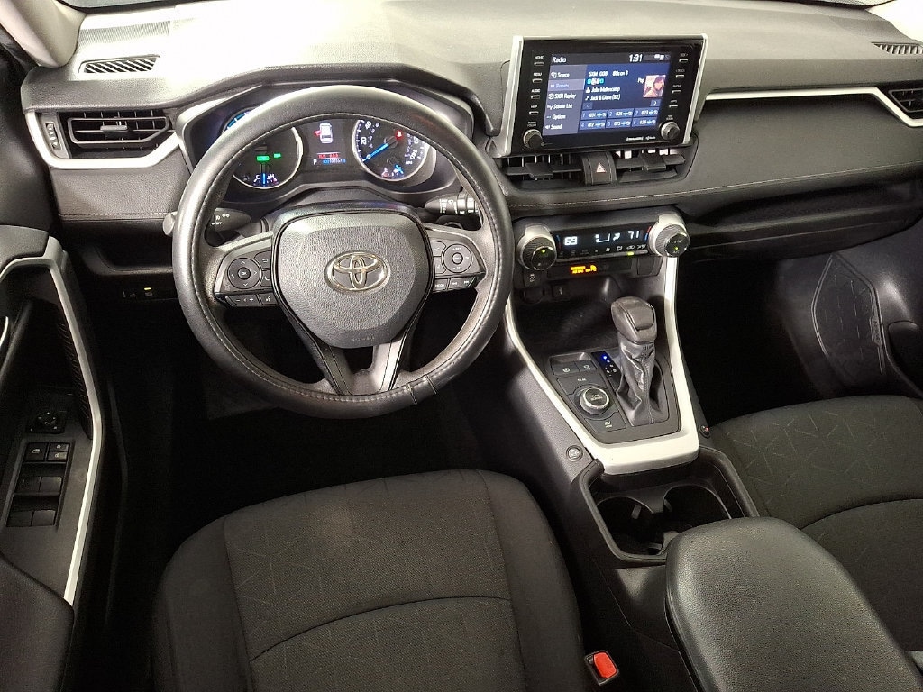 Used 2021 Toyota RAV4 Hybrid XLE SUV