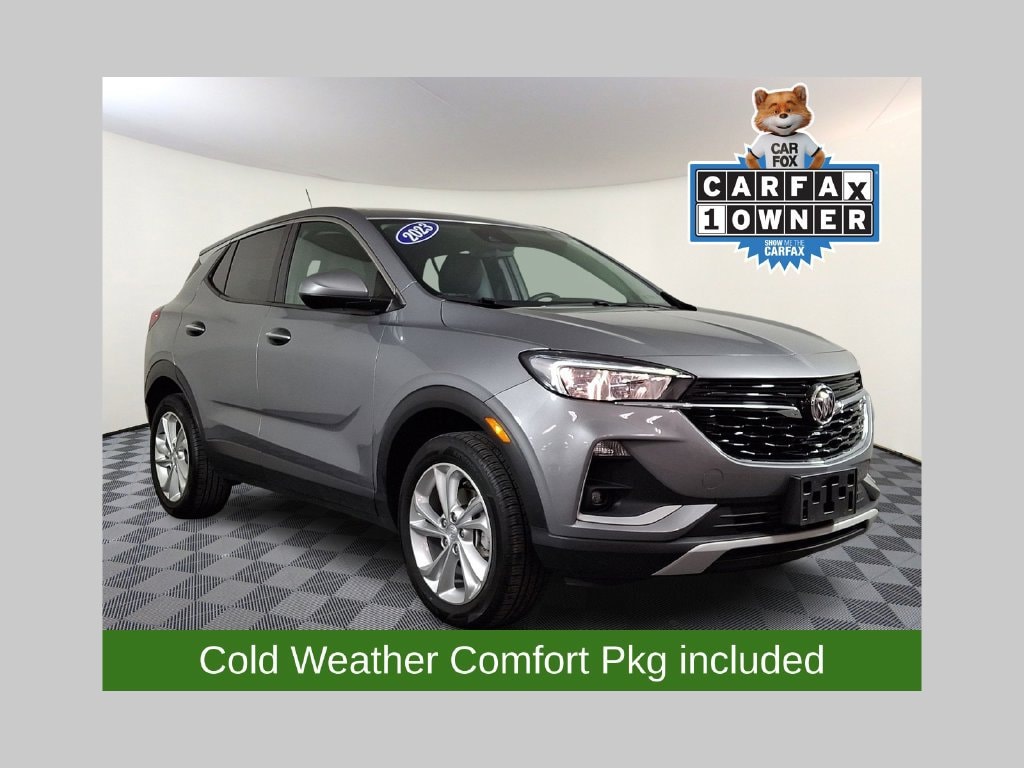 2023 Buick Encore GX Preferred