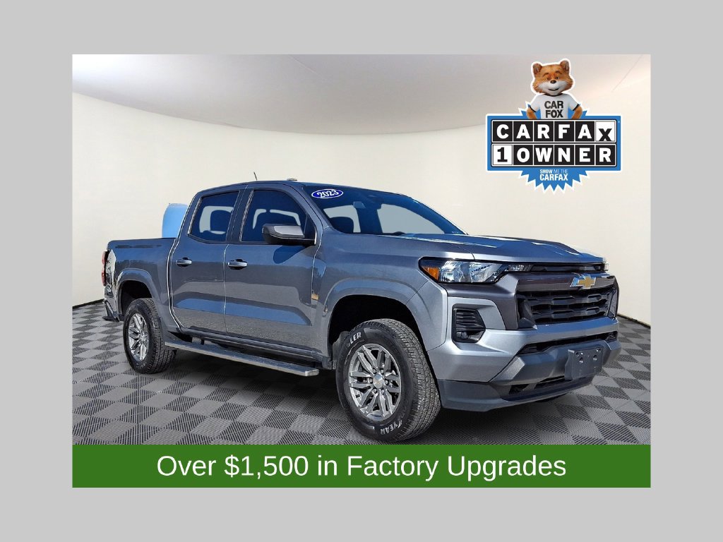 2023 Chevrolet Colorado