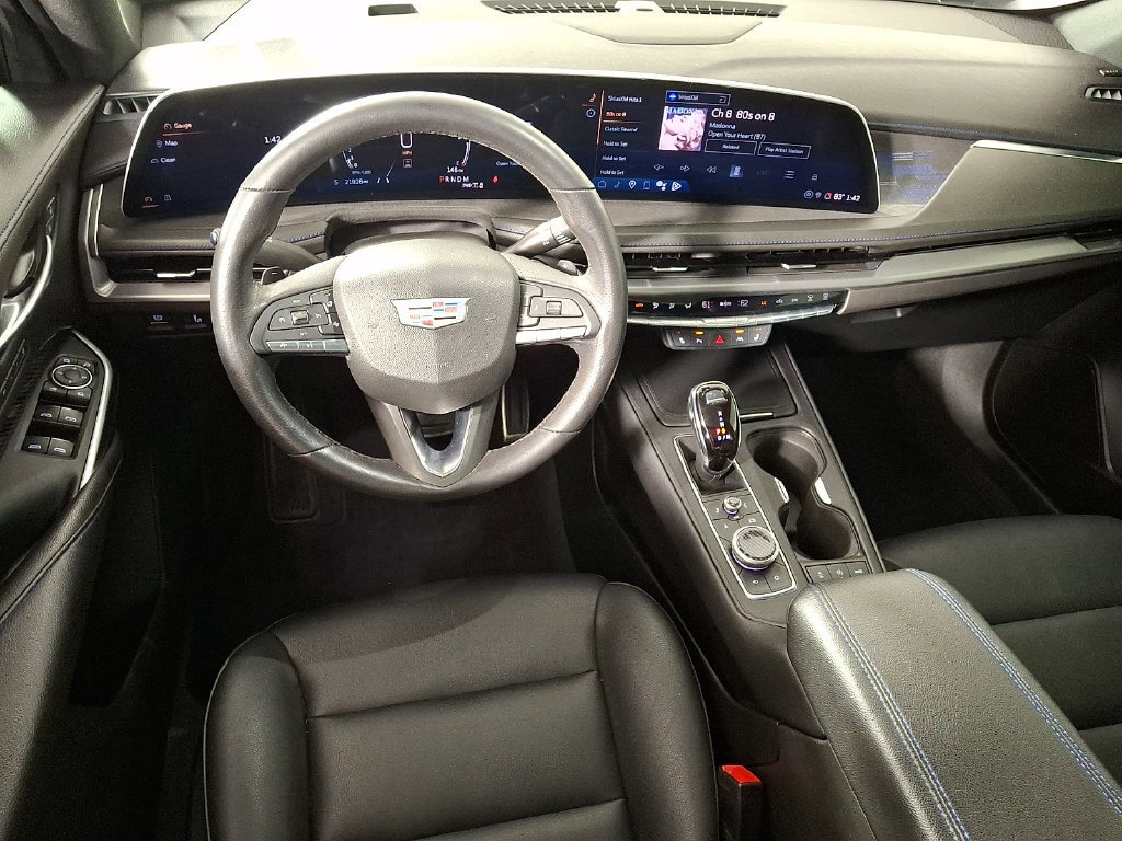 Used 2024 CADILLAC XT4 Sport SUV