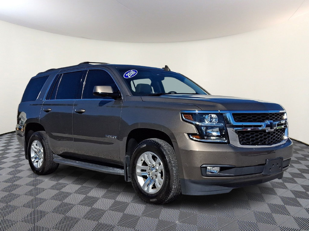 2016 Chevrolet Tahoe