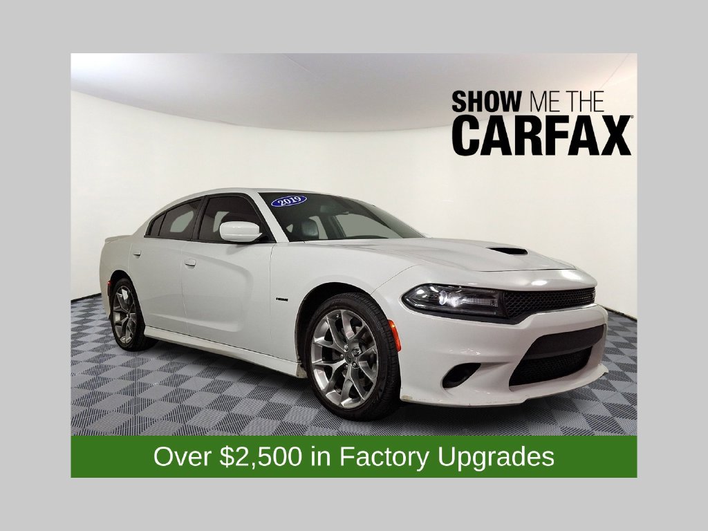 2019 Dodge Charger