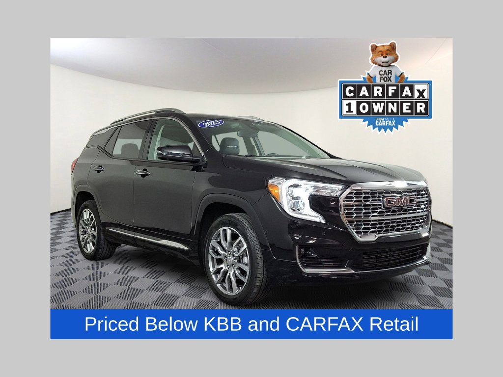 2023 GMC Terrain Denali