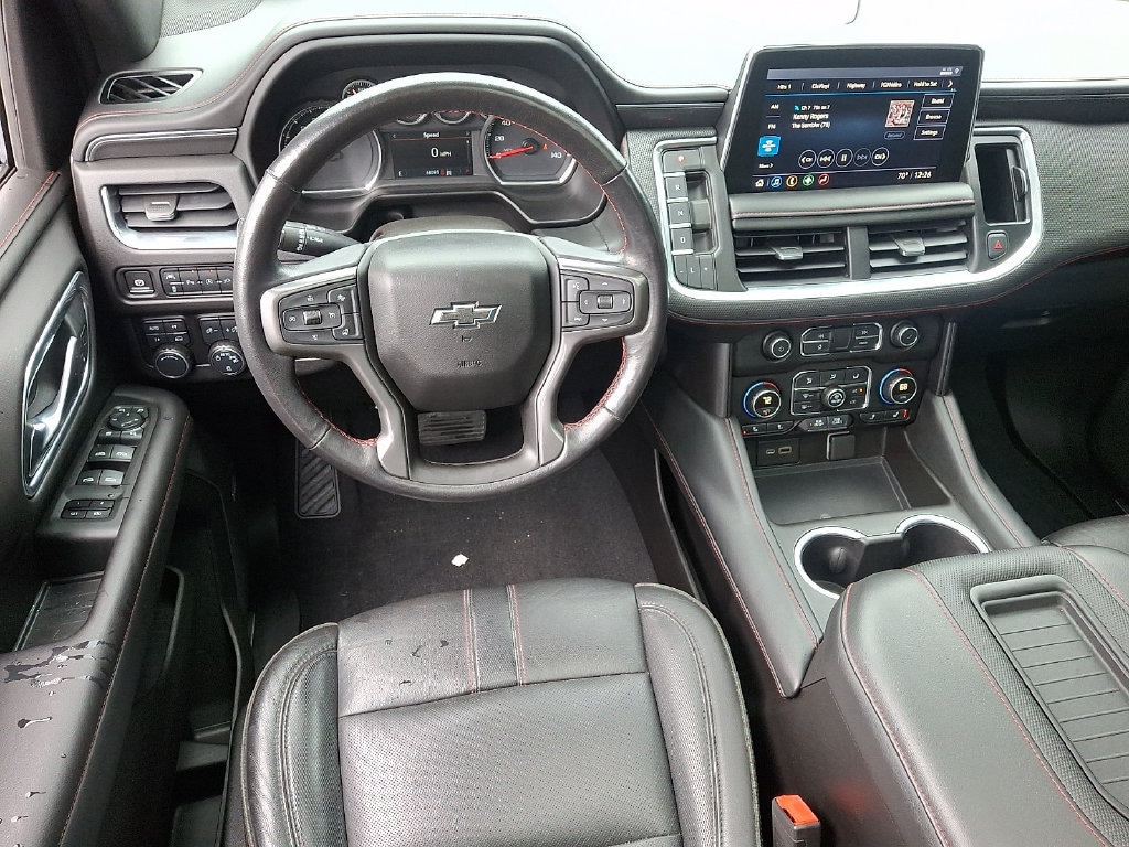 Used 2021 Chevrolet Tahoe RST SUV