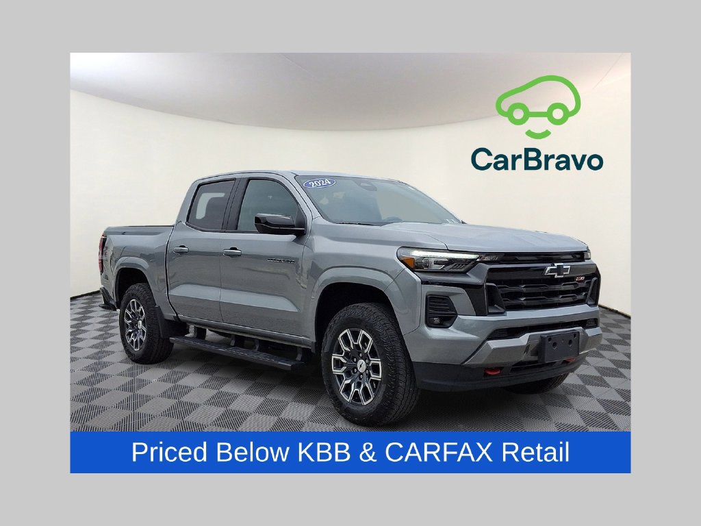 2024 Chevrolet Colorado