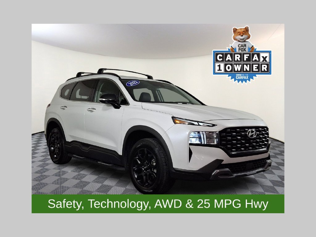 2022 Hyundai Santa Fe XRT