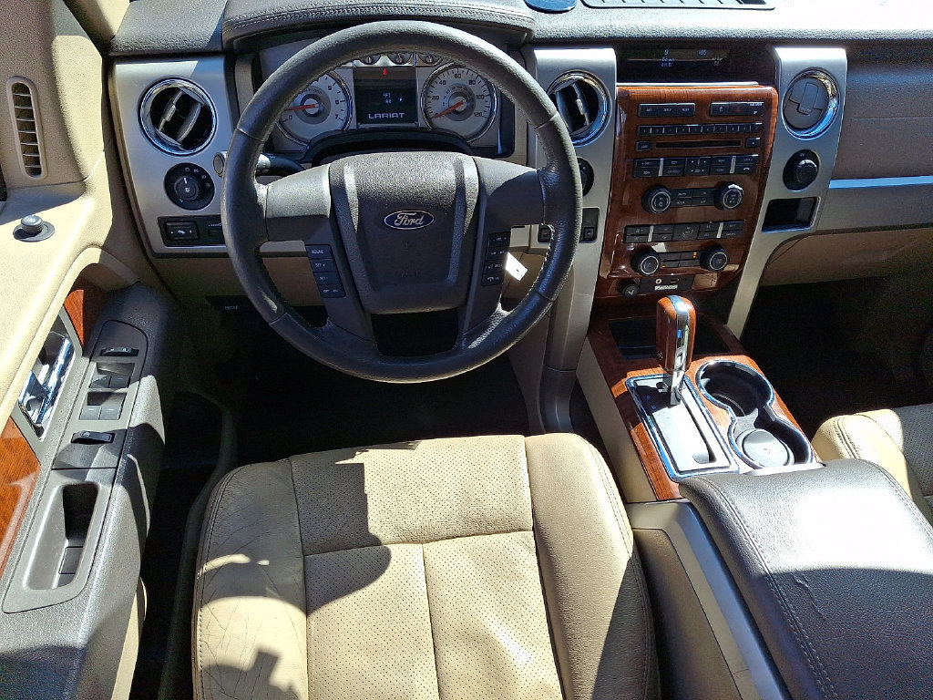 Used 2010 Ford F-150 Truck SuperCrew Cab