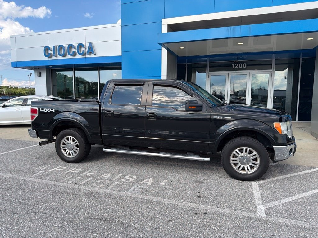 2010 Ford F-150